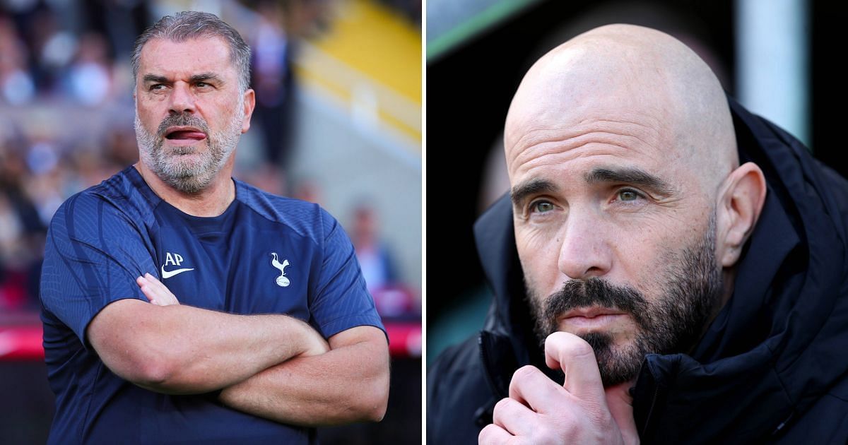 Chelsea set to face competition from Tottenham for highly-rated defender - Reports (Images from Getty)