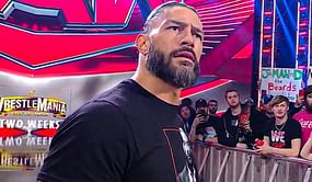 Will Roman Reigns appear on WWE RAW tonight? What we know so far