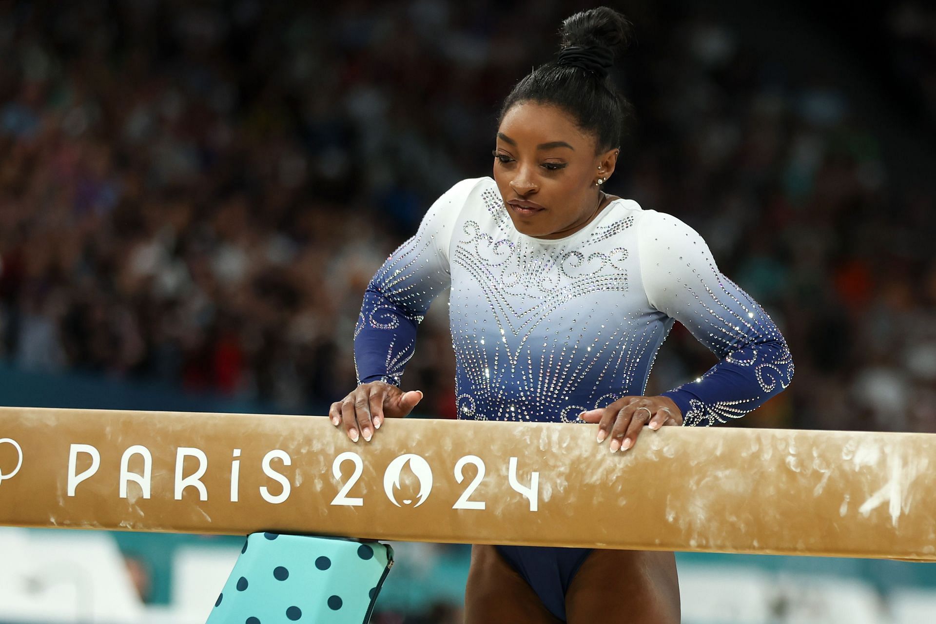 Artistic Gymnastics - Olympic Games Paris 2024: Day 10 - Source: Getty