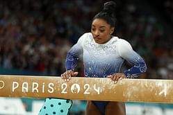 "People are gonna think I’m quitting again"- Simone Biles recalls scary moment from Paris Olympics 2024