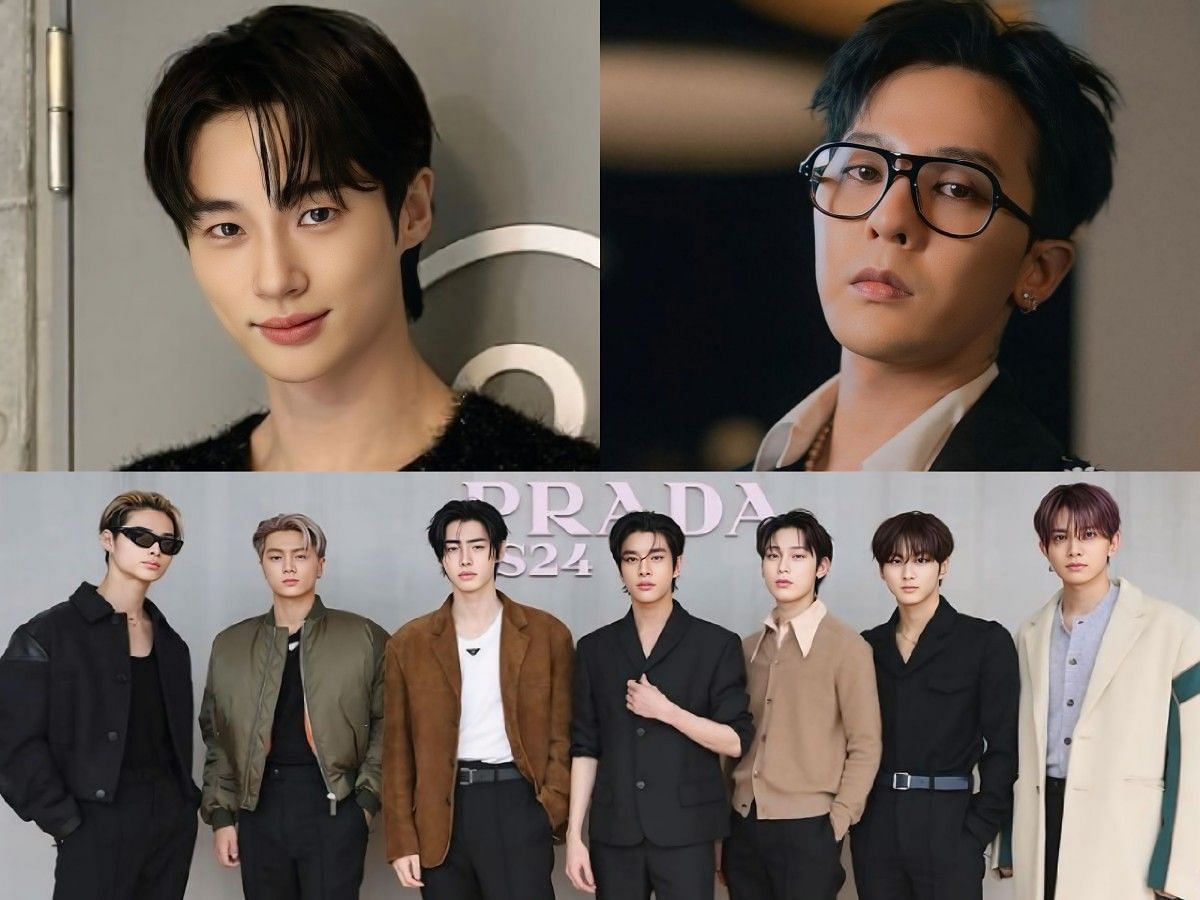 The 2024 MAMA Awards has unveiled an impressive lineup of presenters and performers ahead of its ceremony (Image via Instagram/@byeonwooseok , @xxxibgdrgn and @enhypen)