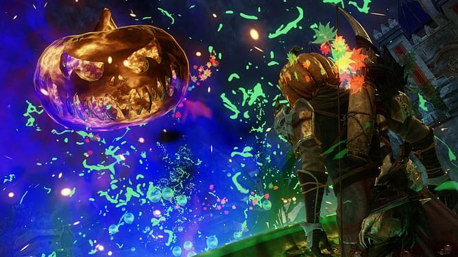New World Aeternum Nightveil Hallow event guide: Baalphazu quest, mechanics, and rewards