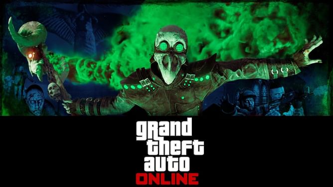 How to add zombies to GTA Online Survival Jobs