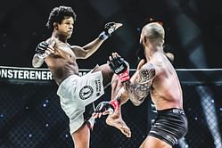 "I really enjoyed the experience" - Adriano Moraes has no regrets despite losing trilogy to Demetrious Johnson