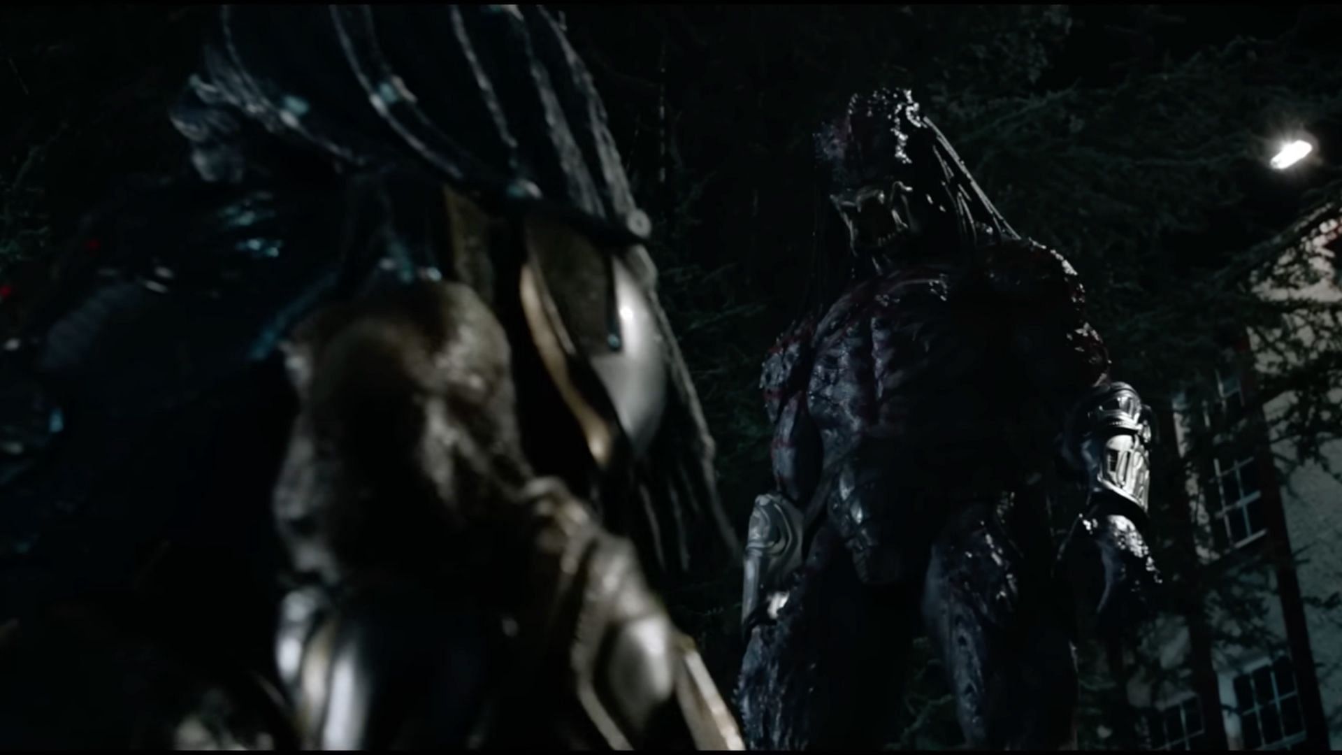 The Predator (Image via 20th Century Fox)