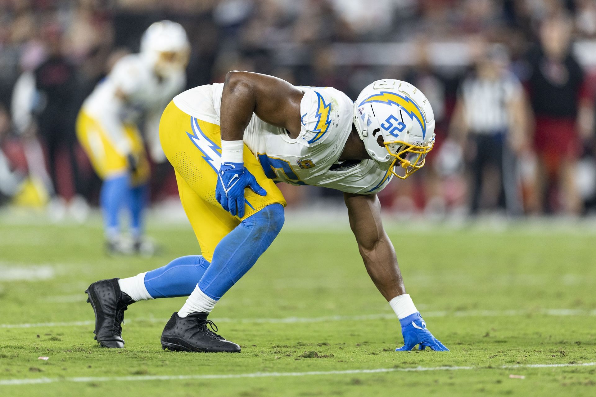 Los Angeles Chargers v Arizona Cardinals - Source: Getty