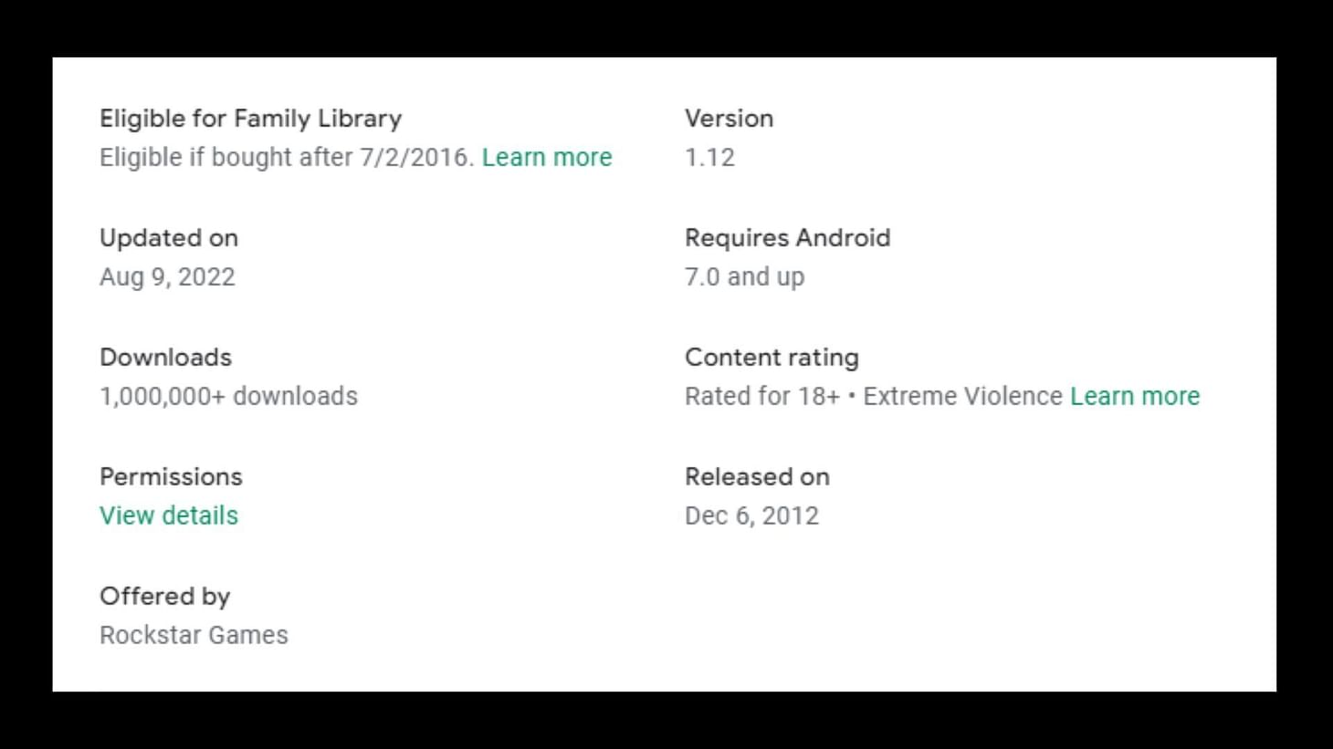GTA Vice City APK download for Android: Link requirements and more