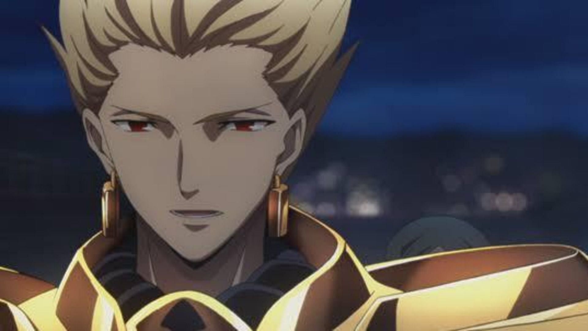 Gilgamesh (Image via Ufotable)