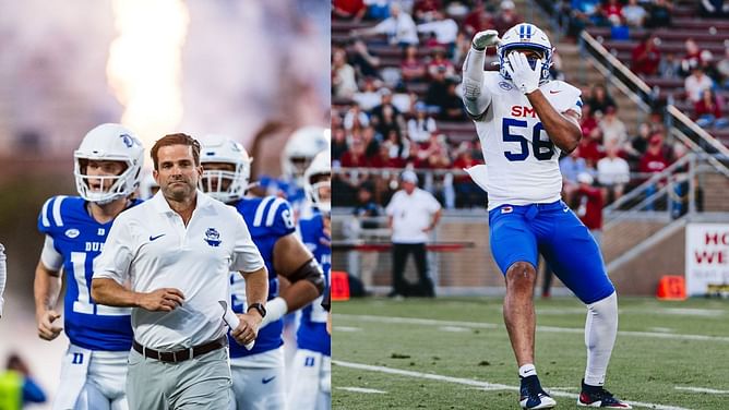 What radio station is the SMU vs. Duke game on today? Details on Week 9 NCAA football game coverage