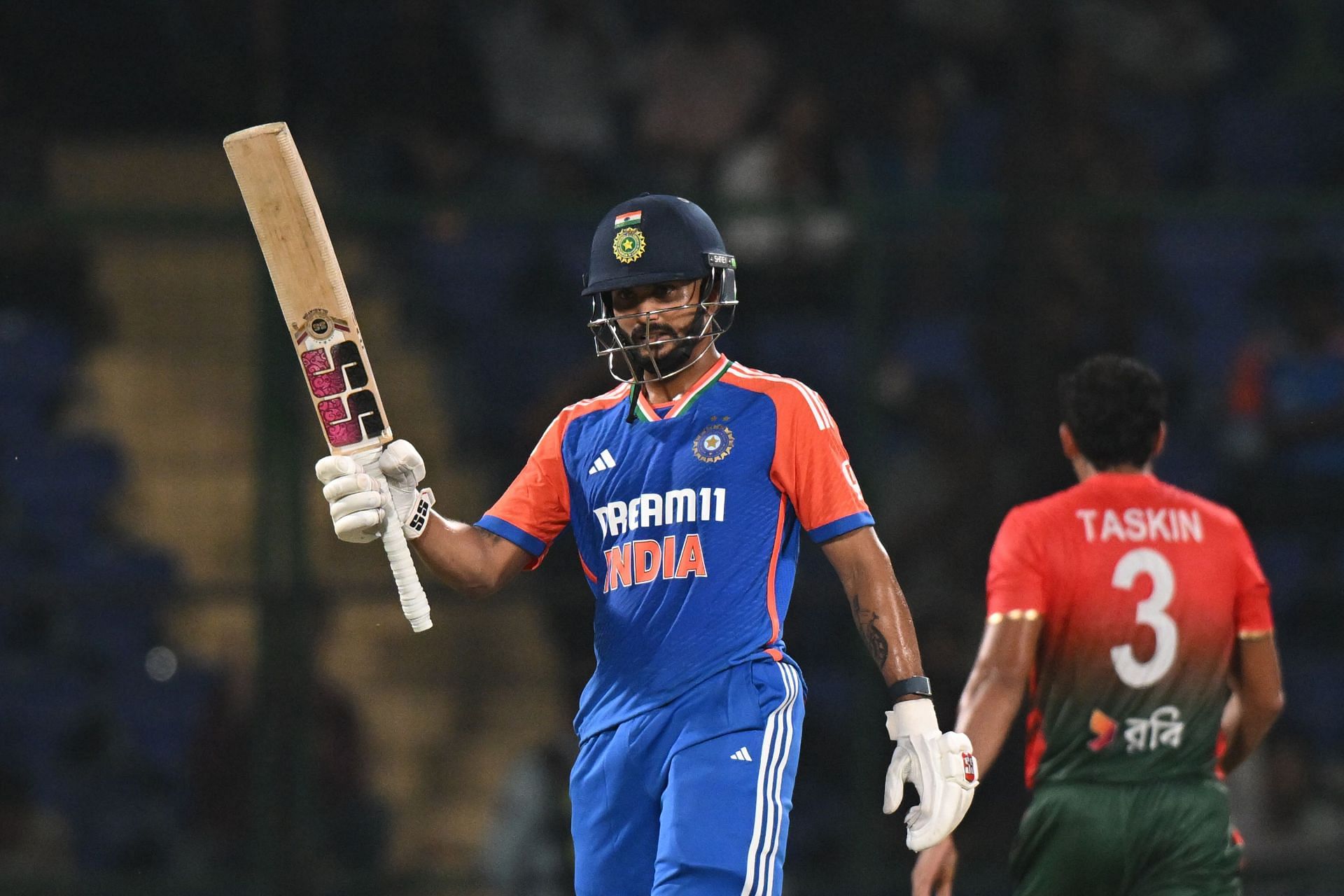 India v Bangladesh - 2nd T20 - Source: Getty