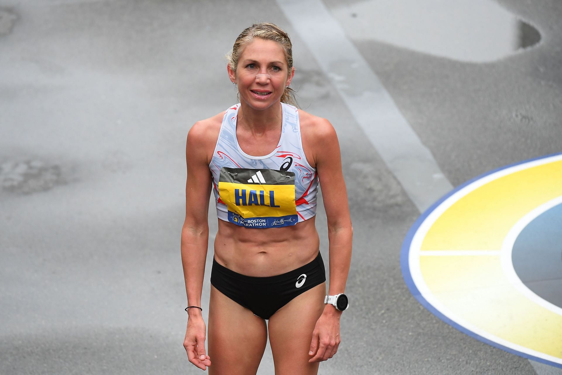 MARATHON: APR 17 127th Boston Marathon - Source: Getty