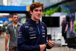 Williams star Franco Colapinto gets hero Lewis Hamilton’s approval - “He’s earned his right to be here”