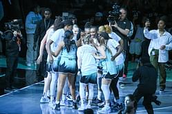 Watch: New York Liberty’s hilarious Druski meme taking shots at Aces' playoff exit goes viral