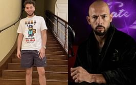 "Don't make me r*pe your mum" - Andrew Tate says he "will human traffic" Adin Ross' mother after Kick streamer calls him a "r*pist"