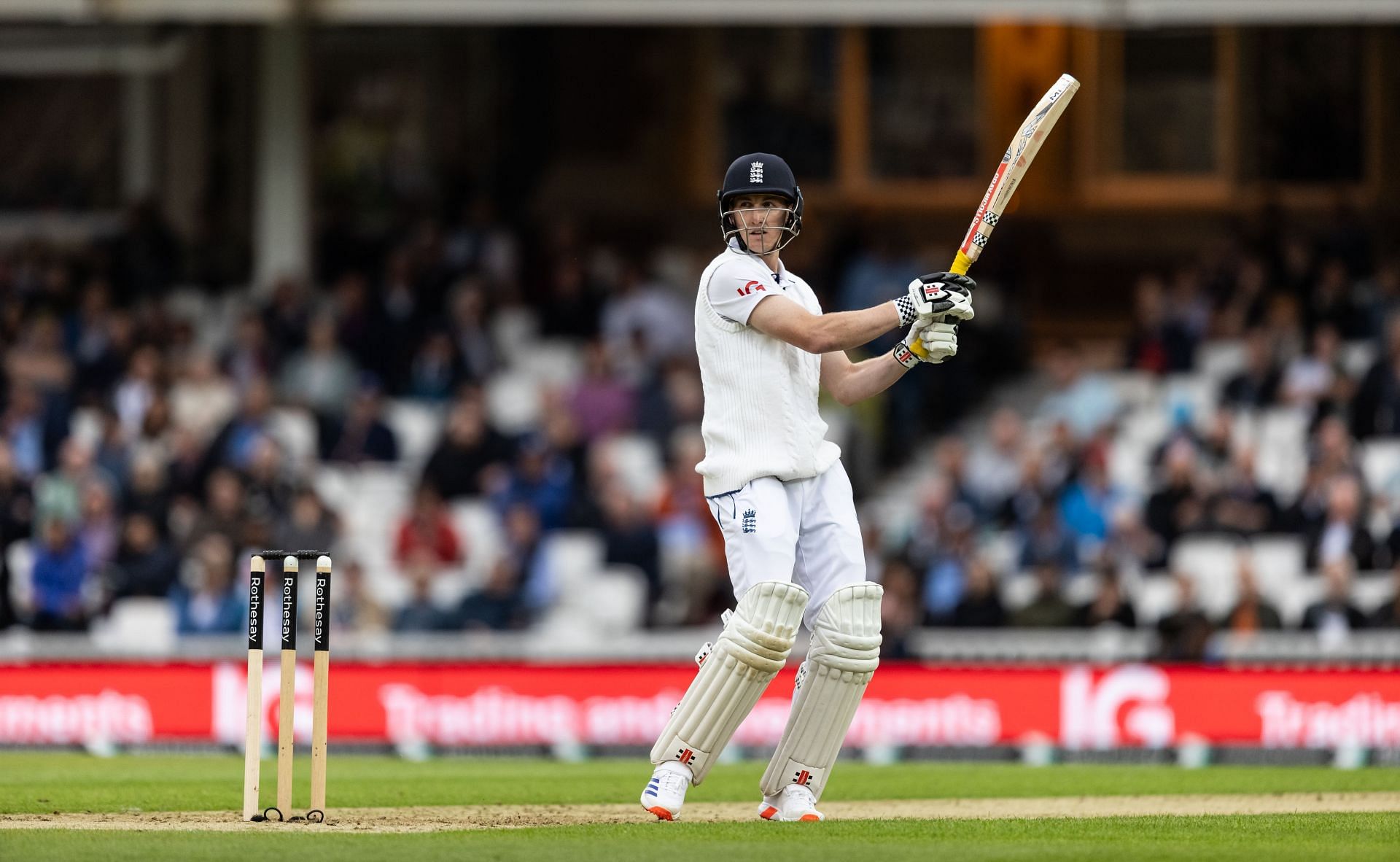 England v Sri Lanka - 3rd Test Match: Day One - Source: Getty