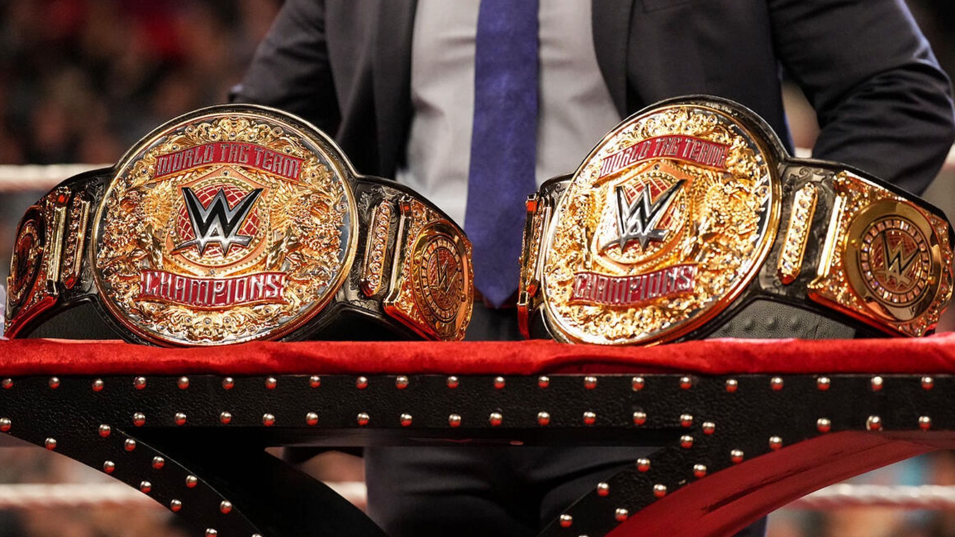 2-time champions recently returned on RAW! [Image credit: WWE.com]