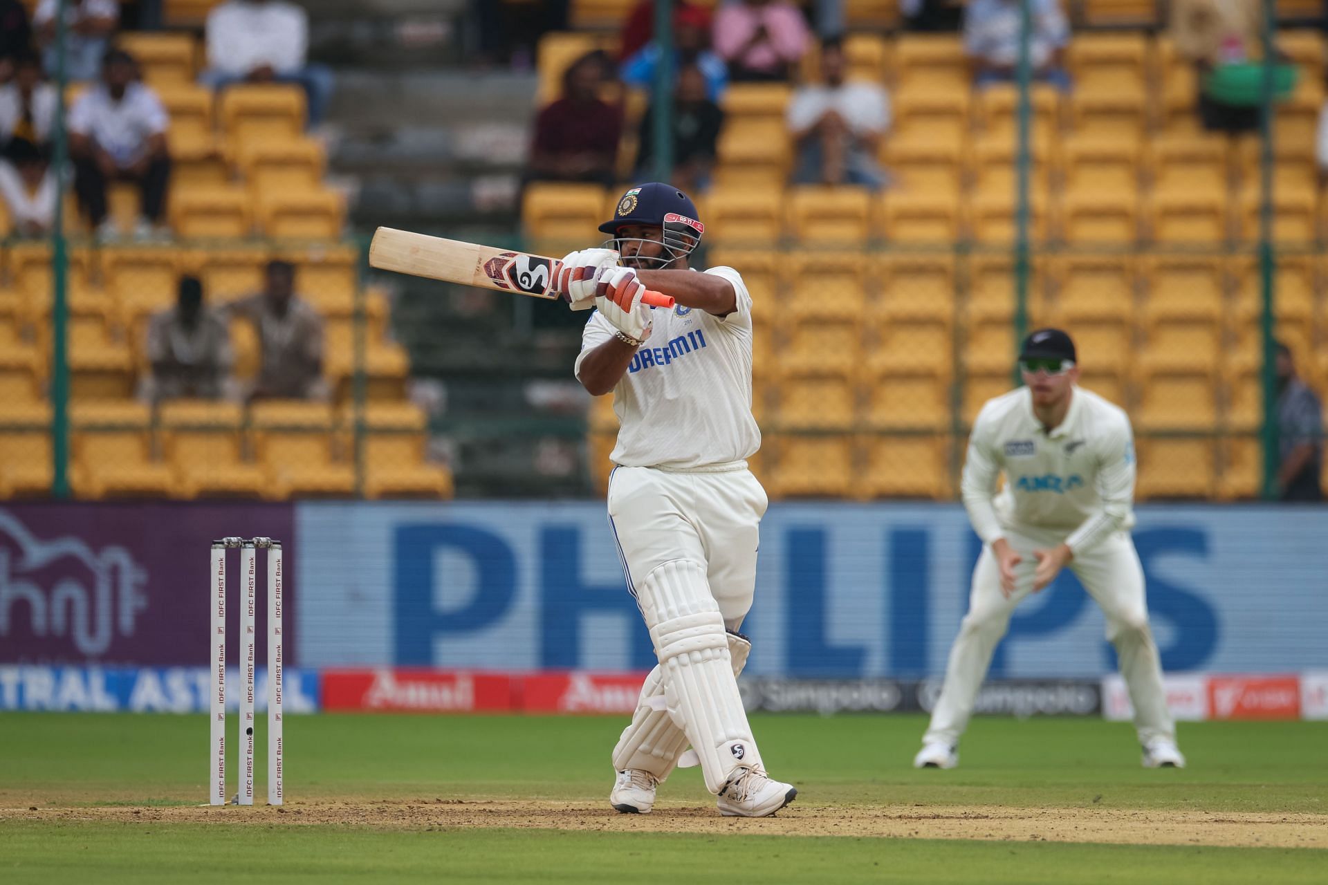 India v New Zealand - 1st Test - Source: Getty