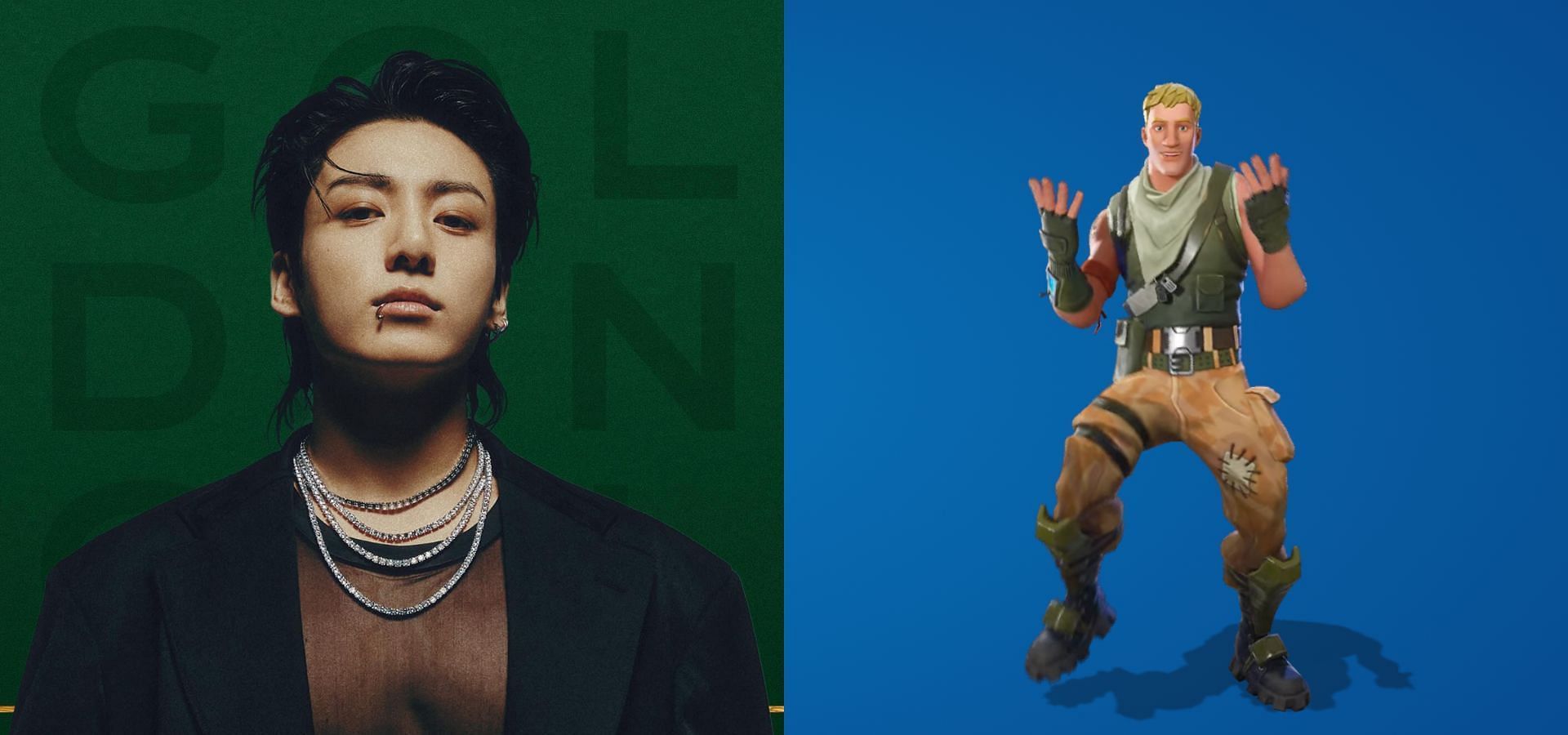 Fortnite releases another in-game purchase Emote featuring BTS