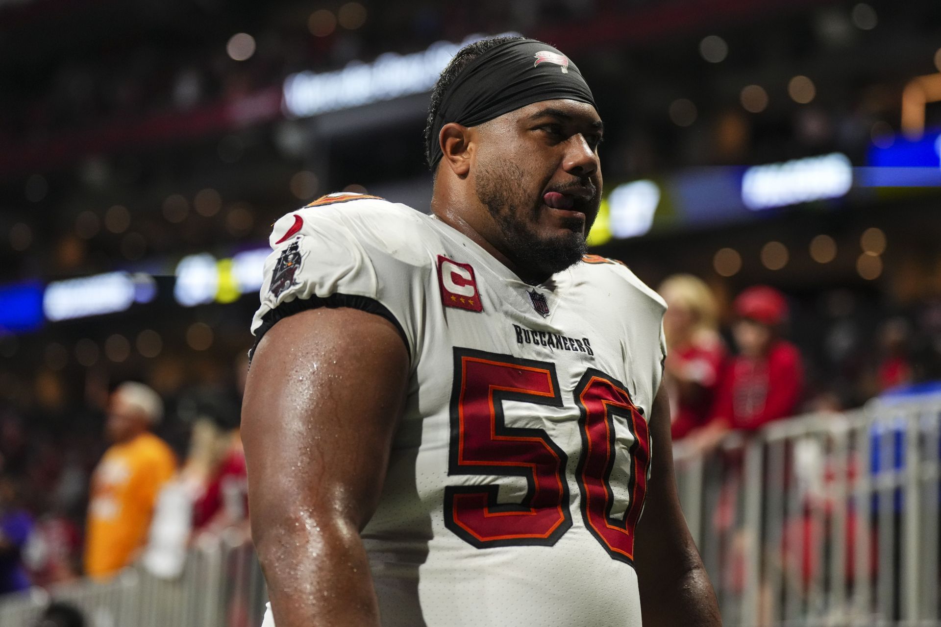 Tampa Bay Buccaneers v Atlanta Falcons - Source: Getty