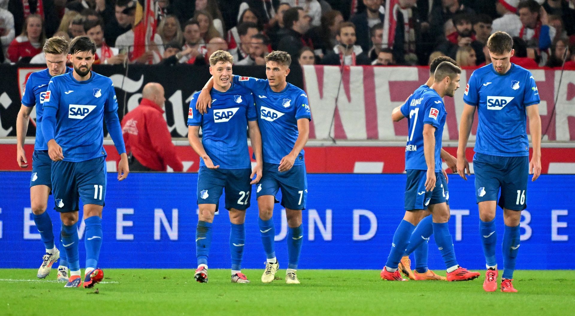 VfB Stuttgart - TSG 1899 Hoffenheim - Source: Getty