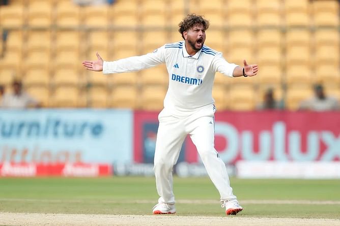 "I am personally slightly surprised" - Aakash Chopra on Kuldeep Yadav's unavailability for Border-Gavaskar Trophy 2024-25