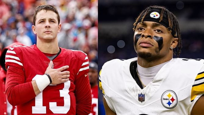 Justin Fields or Brock Purdy: Fantasy Football Week 5 Start 'Em Sit 'Em picks