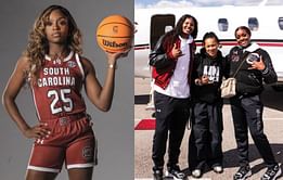 Dawn Staley pinpoints 1 aspect of Raven Johnson’s game that could be ‘next step in elevation’
