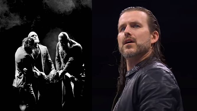 House of Black member calls Adam Cole "fragile" after his AEW return - "I want him to prove me wrong"