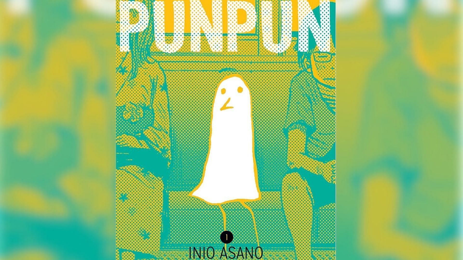 Goodnight Punpun by Inio Asano (Image via Shogakukan)