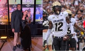 "I don’t see nobody better"- Travis Hunter's fiancée Leanna Lenee heaps praise on him in latest IG post