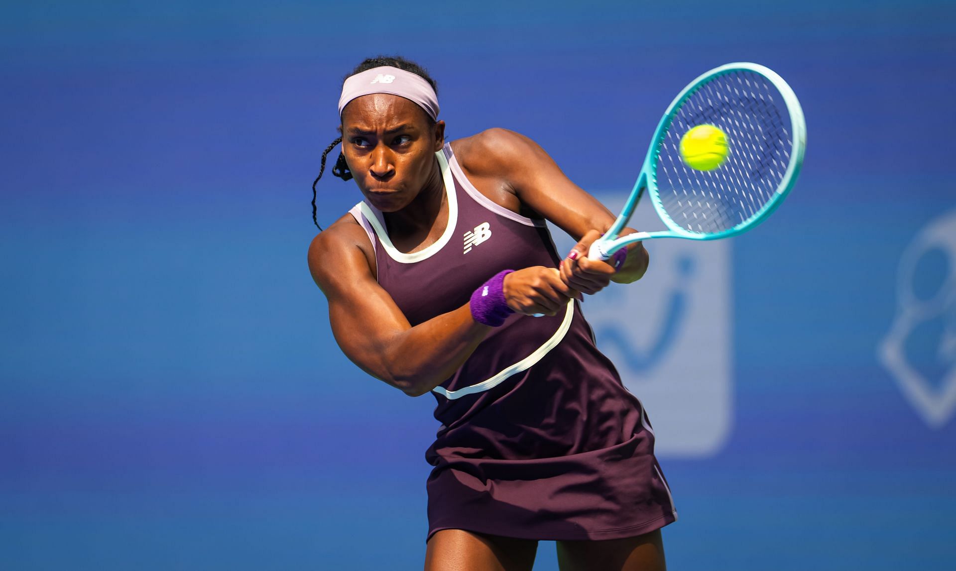 Coco Gauff (Getty)