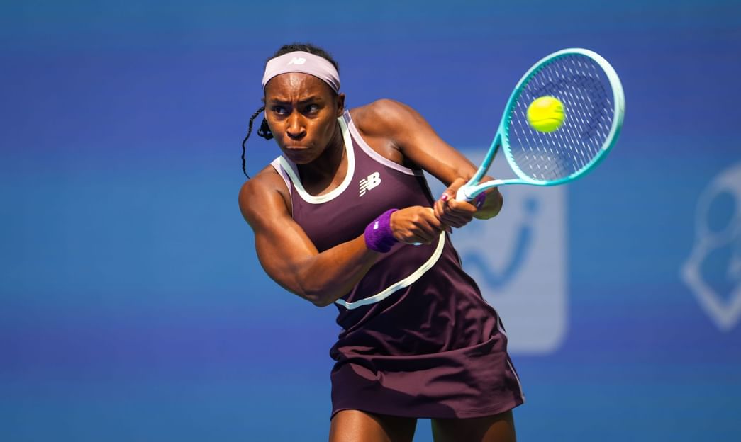 Wuhan Open 2024 Coco Gauff vs Magda preview, headtohead
