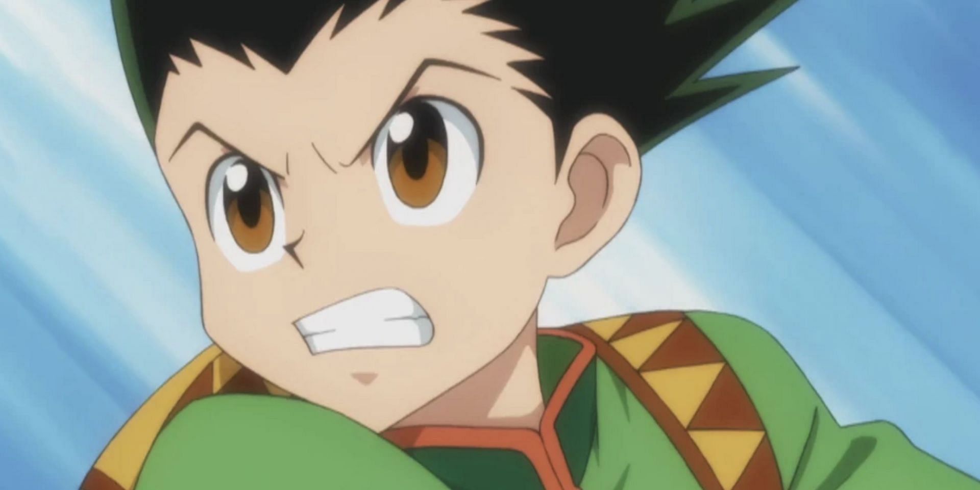 Gon Freecss (Image via Madhouse)