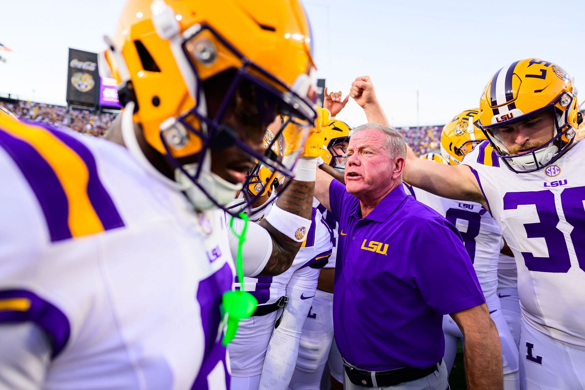 South Alabama v LSU - Source: Getty