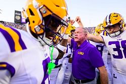 Brian Kelly's LSU set to host four-star QB Trae Taylor for the Ole Miss game