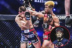 “Try a different approach” - Lito Adiwang urges Jacob Smith not to brawl with Rodtang in ONE 169 rematch