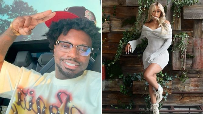 Funny Marco continues his hilarious attempts to woo La La Anthony with his latest comment on GloRilla's pregnancy post