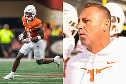 Andrew Mukuba injury update: Texas HC Steve Sarkisian offers insight on Longhorns DB amid open week