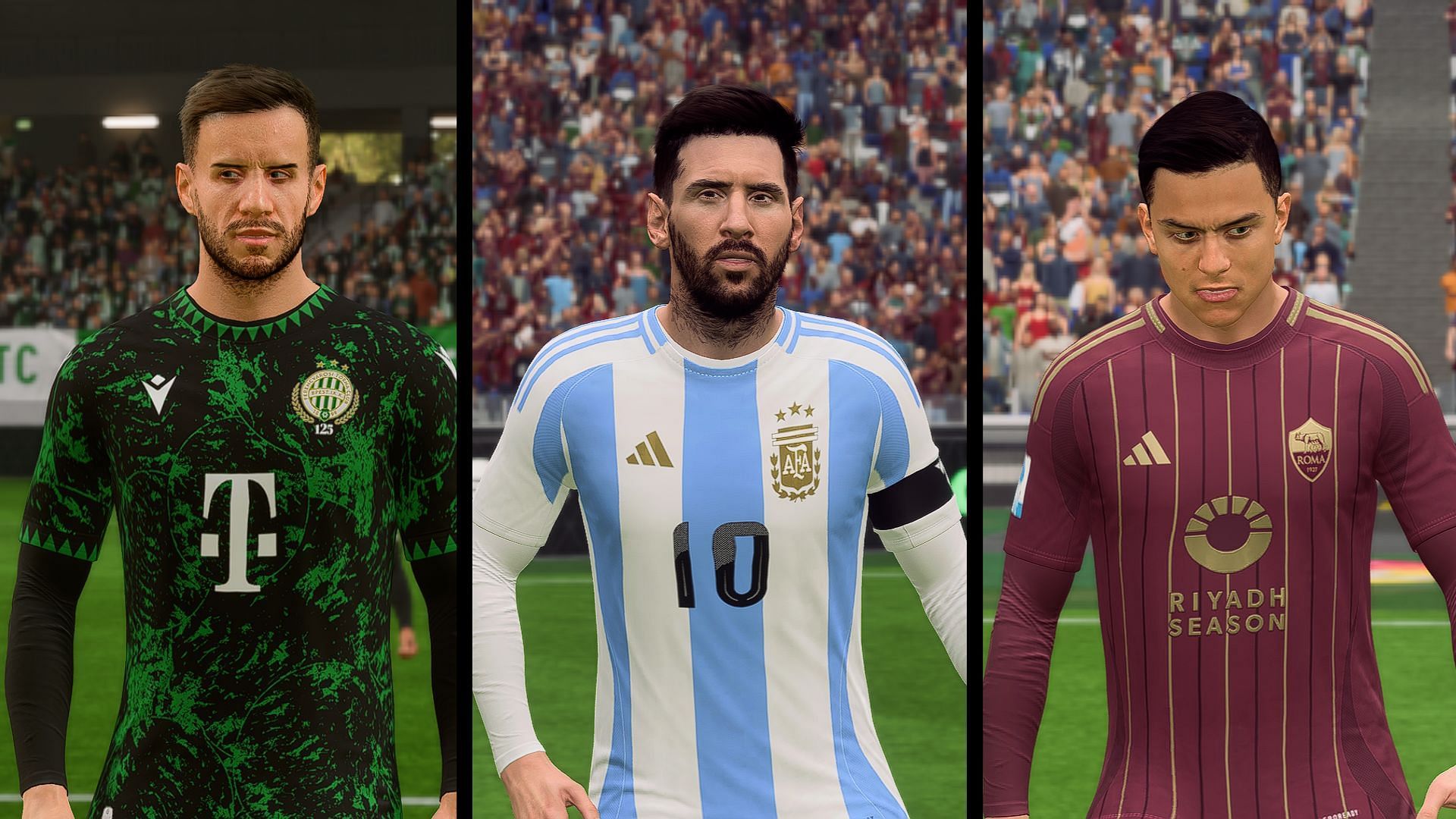 EA FC 25 best kits