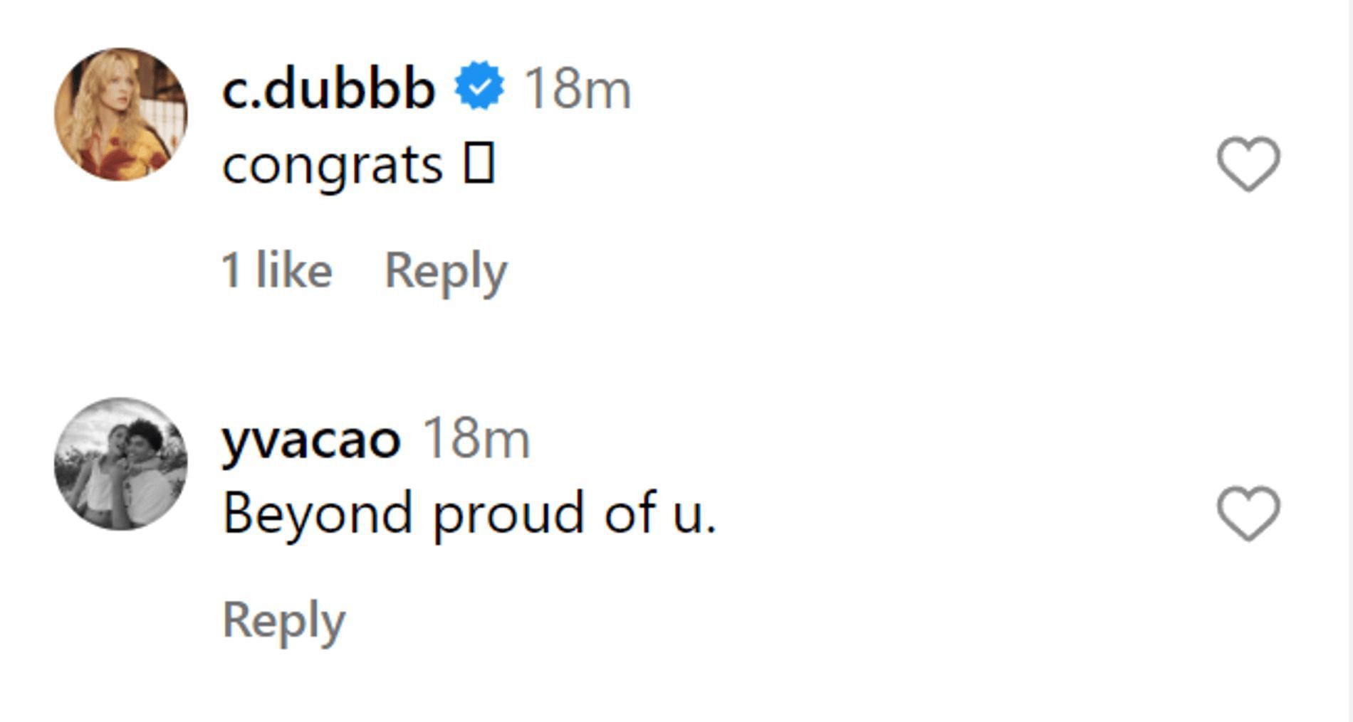 Caleb Wilson congratulates Boozer twins on Duke decision