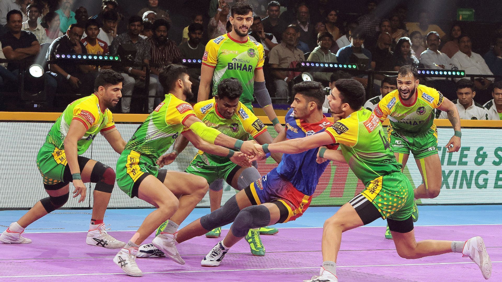 Patna Pirates will aim for their fourth title this season (Image Credits: PKL)