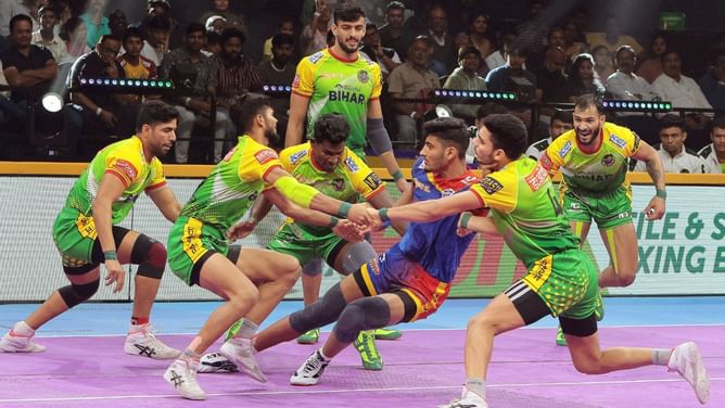 Pro Kabaddi 2024: Patna Pirates' SWOT Analysis
