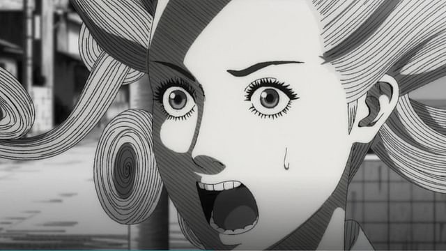 Uzumaki episode 2 review: The animation quality spirals downward 