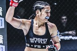 "The transition was quite smooth" - Muay Thai star Jackie Buntan says her skills are perfect for kickboxing