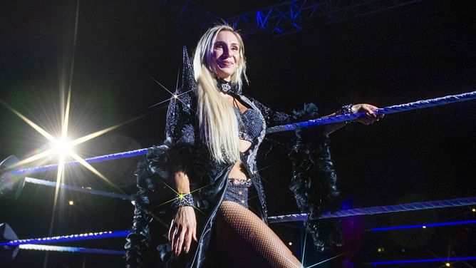 Charlotte Flair reacts to embarrassing moment amid WWE hiatus