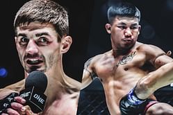 Jacob Smith responds to critics claiming he's undeserving of world title shot vs Rodtang: "They can talk and talk"