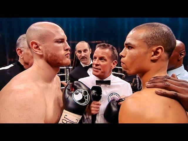 Has Chris Eubank Jr. ever lost? Looking at the English boxing star's ...
