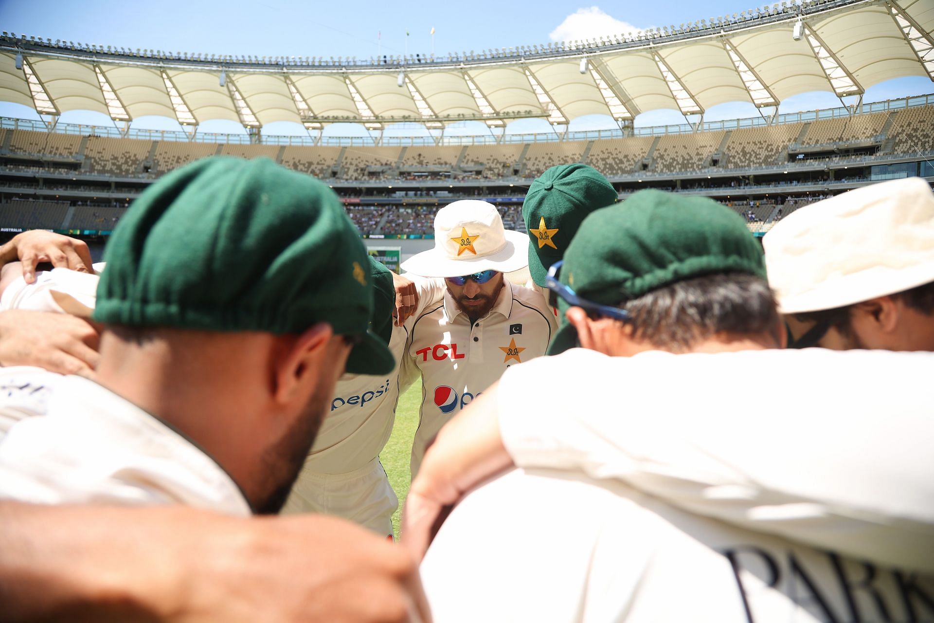 Australia v Pakistan - Men