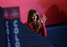 "She's sounding remarkably like Kamala Harris" — Netizens react to Melania Trump defending women's reproductive rights in her memoir