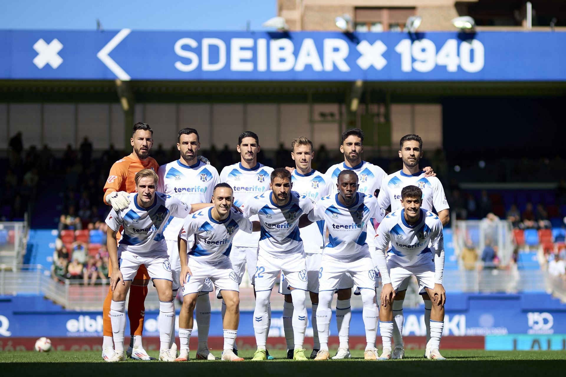 SD Eibar v CD Tenerife - Liga Hypermotion V - Source: Getty